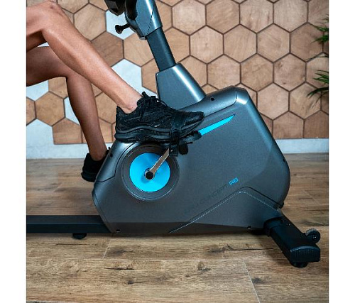 Велотренажер горизонтальный Oxygen Guru Concept RB домашний