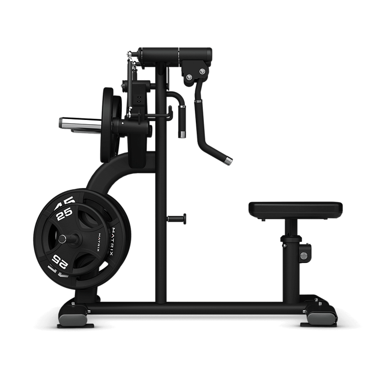 Matrix Magnum Seated Lateral Raise MG-PL21 — фото 4