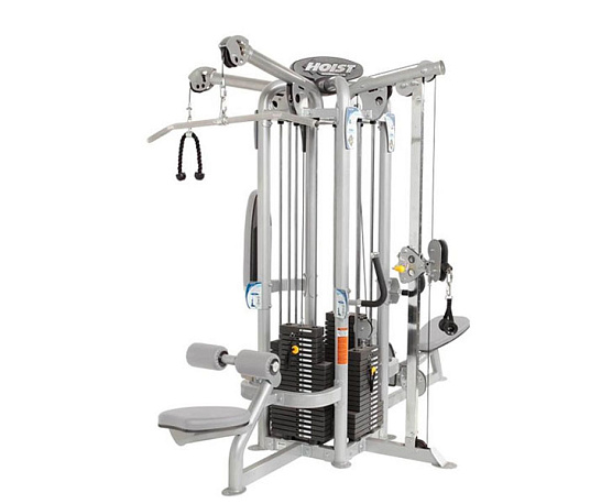 Силовой тренажер Hoist CMJ-6000-1 фото4
