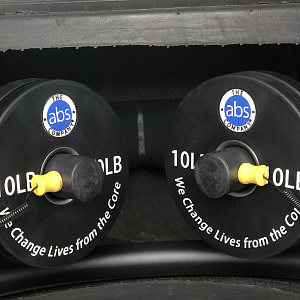 Купить Кантовка покрышки Ab Coaster Tire Flip 180 в Москве