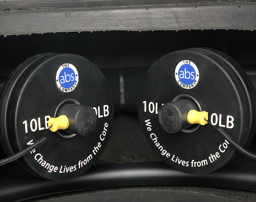 Кантовка покрышки Ab Coaster Tire Flip 180