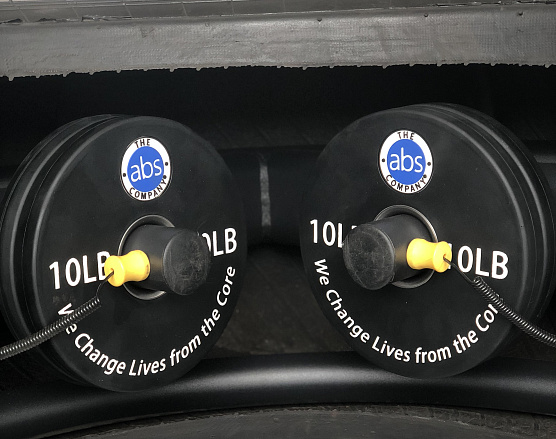 Кантовка покрышки Ab Coaster Tire Flip 180 фото6