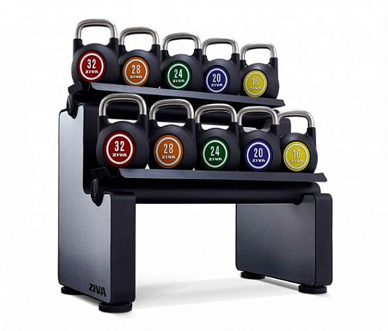 Стойка для гирь Ziva серия EX