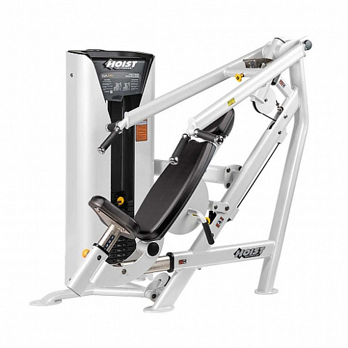 Мульти-жим от груди / Жим от плеч Hoist HD-3300 (стек 98 кг)