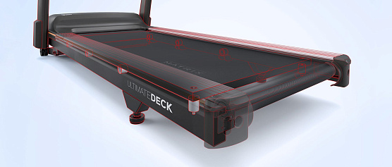 Беговая дорожка Matrix Fitness T70XER фото8