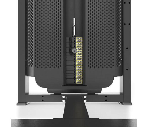 Сгибание ног лежа Unix Fit 100 PRO (UC-6737)