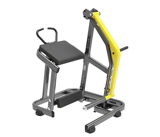 Нагружаемый дисками тренажер Bronze Gym PL-1710