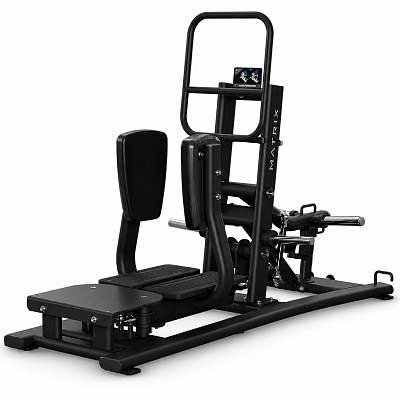 Отведение бедра в положении стоя Matrix Fitness MAGNUM MG-PL75