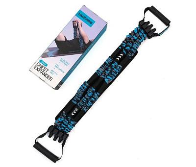 Эспандер эластичный тройной Livepro LP8430