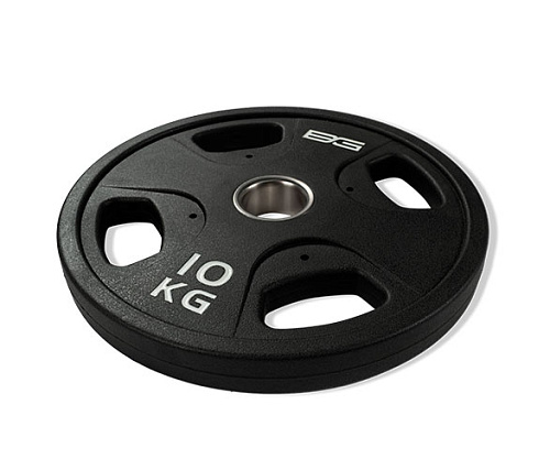 Купить Диск олимпийский Bronze Gym BGPLP100 10 кг в Москве