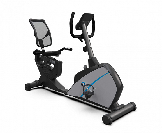 Горизонтальный велотренажер DFC B8729R фото4