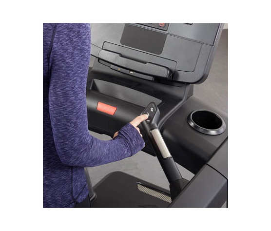 Беговая дорожка Life Fitness Platinum DX фото6