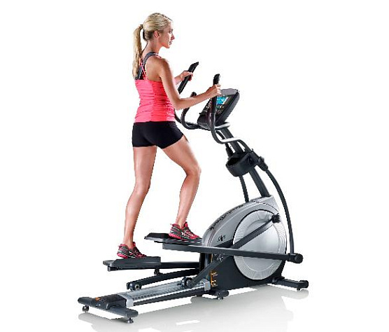 Эллиптический тренажер NordicTrack E 7.1 фото4