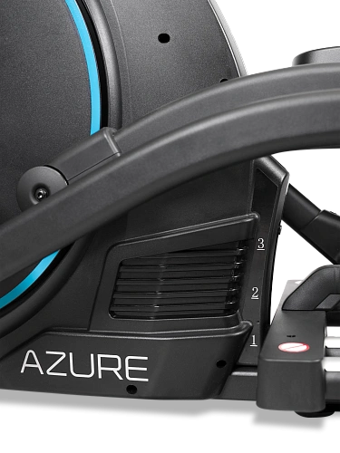 Эллиптический тренажер домашний Oxygen Fitness AZURE