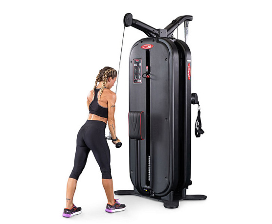 Мультистанция 2-в-1 Panatta Monolith 1MTH127 MULTI GYM фото4