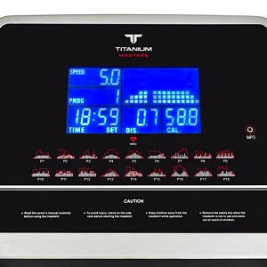 Купить Беговая дорожка Titanium Physiotech TJF в Москве
