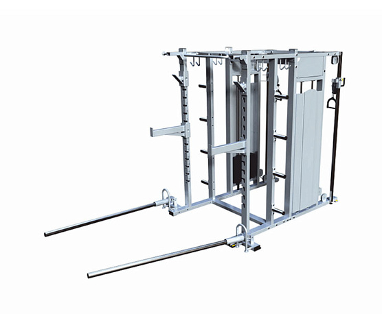Многофункциональная силовая стойка Ultra Gym UG-1308