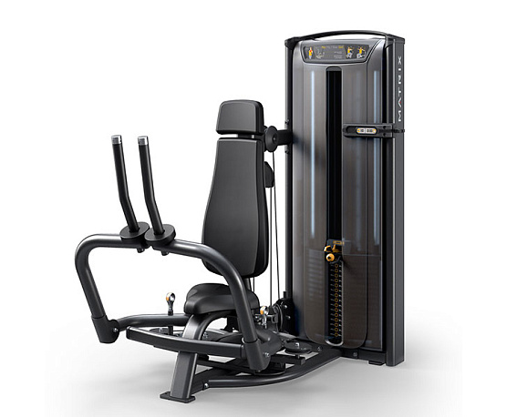 Грузоблочный тренажер Matrix Fitness VERSA VS-S22P Задняя дельта / Баттерфляй