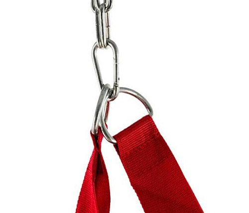 Боксерский мешок UFC 45 кг с наполнителем (Белый)