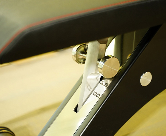 Универсальная регулируемая скамья Desire Prime Bench фото6