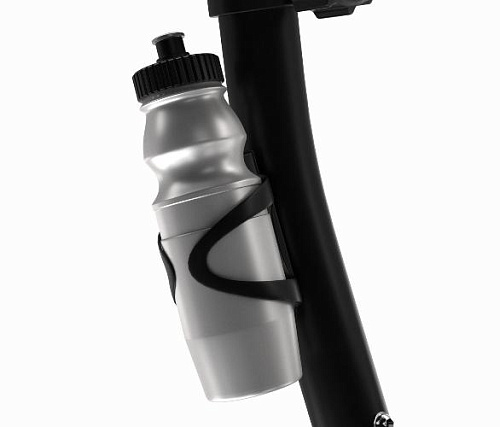 Велотренажер вертикальный Unix Fit BL-300