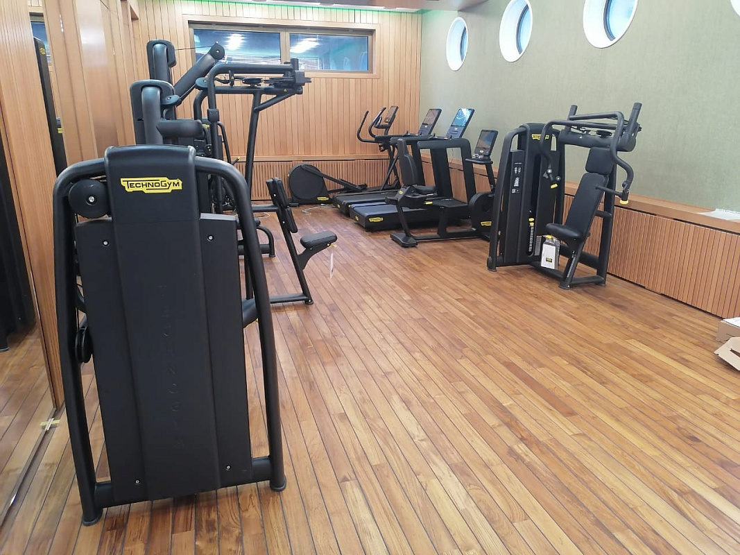 Загородный дом