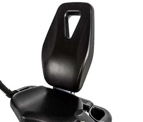 Горизонтальный велотренажер Spirit Fitness CR1000ENT