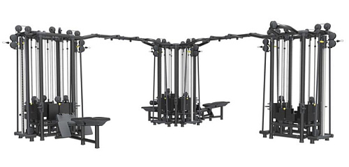Силовой тренажер Technogym Cable Stations 12
