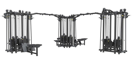 Силовой тренажер Technogym Cable Stations 12 фото3