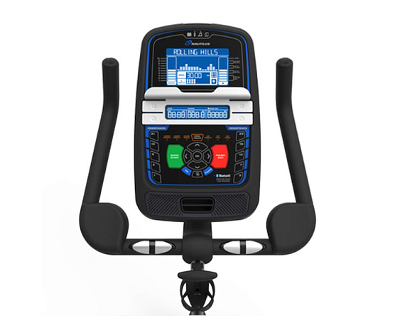 Велотренажер Nautilus U626 фото6