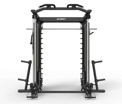 Функциональная силовая станция Spirit Fitness SP-3601