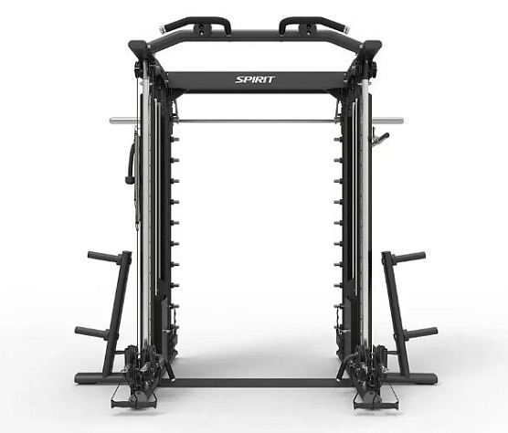 Функциональная силовая станция Spirit Fitness SP-3601 фото3