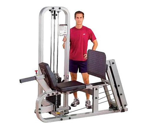 Купить Горизонтальный жим ногами Body Solid PROCLUB SLP-500G в Москве