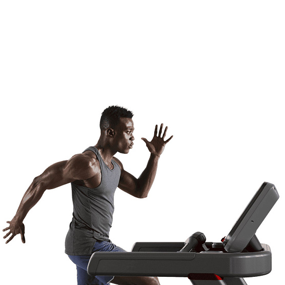 Беговая дорожка StarTrac FreeRunner 10TRX LCD фото4