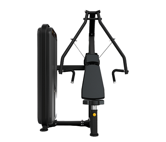 Грузоблочный тренажер жим от груди Vision Fitness VST600-S13 фото2