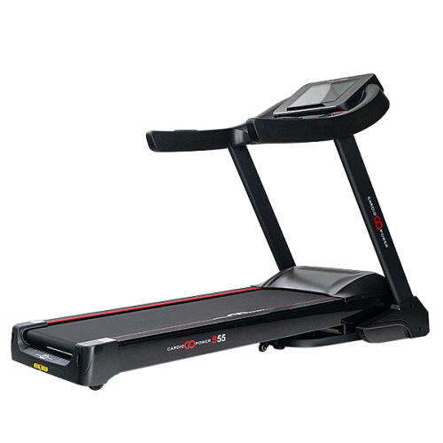 Купить Беговая дорожка CardioPower S55 в Москве