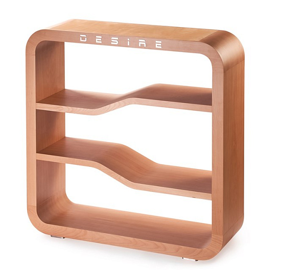 Стеллаж для фитнес-аксессуаров Desire Balance Rack фото2