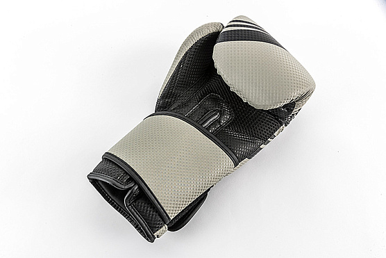 Перчатки для бокса UFC PRO Performance Rush черные 12 Oz фото11