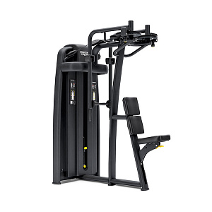 Купить Силовой тренажер Technogym DUAL PECTORAL/REVERSE FLY 700 METEOR BLACK в Москве