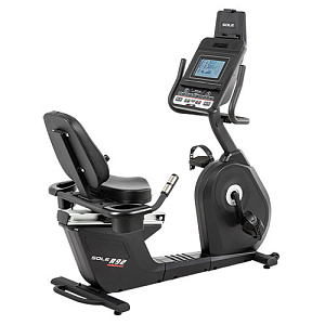 Купить Горизонтальный велотренажер Sole Fitness R92 (2023) в Москве