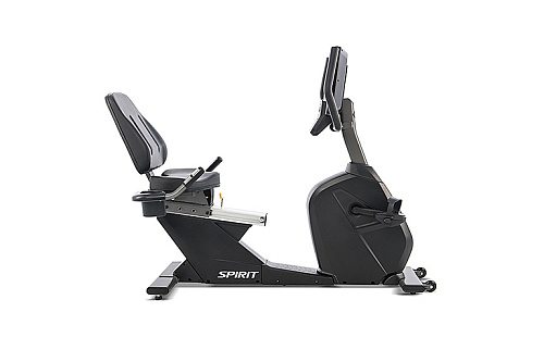 Горизонтальный тренажер Spirit Fitness CR800+