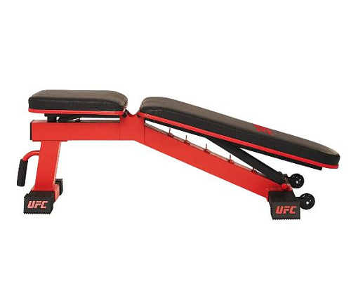 Универсальная скамья Deluxe UFC