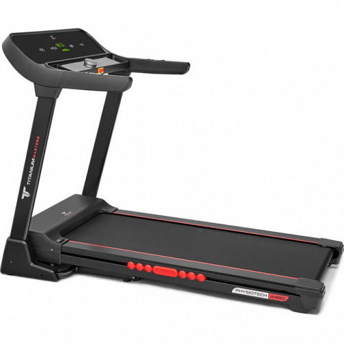 Купить Беговая дорожка Titanium Physiotech A480 в Москве
