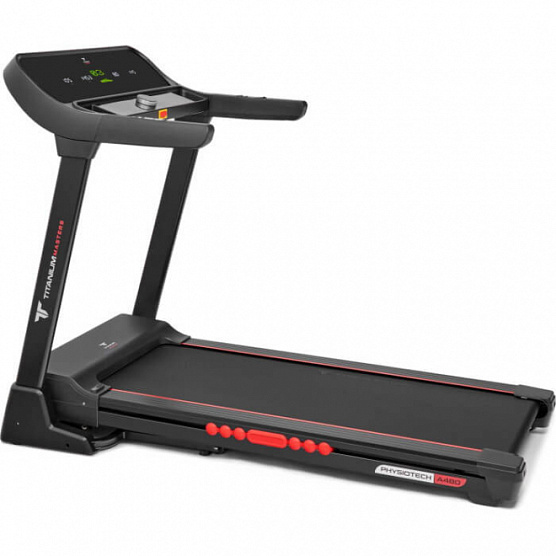 Беговая дорожка Titanium Physiotech A480