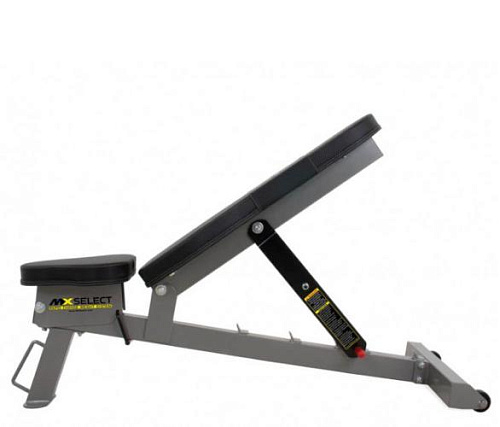 Универсальная регулируемая скамья MX Select MXB
