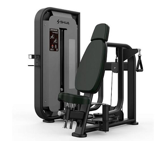 Грузоблочный тренажер на верхнюю часть тела SHUA Butterfly SH-G6802A грудные мышцы Баттерфляй