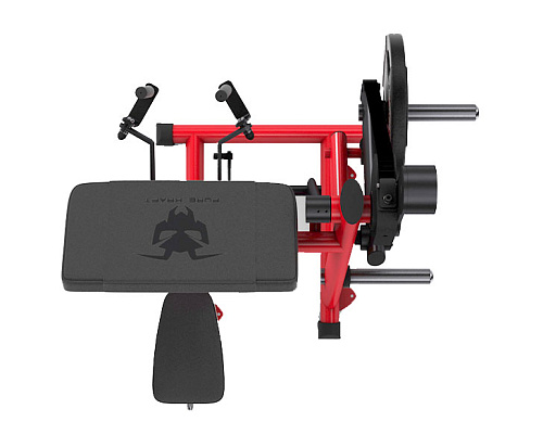 Бицепс-машина (50мм) Gym80 4338