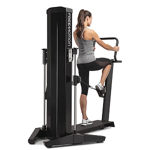 Купить Грузоблочный тренажер Freemotion Fitness Genesis G628 4-х главые мышцы бедра в Москве