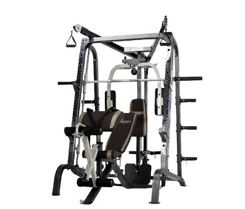 Купить Станция силовая на свободных весах Protrain LM008 в Москве