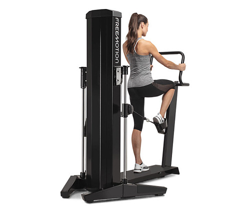 Разгибание ног (четырёхглавая мышца бедра) Freemotion Fitness Genesis G628